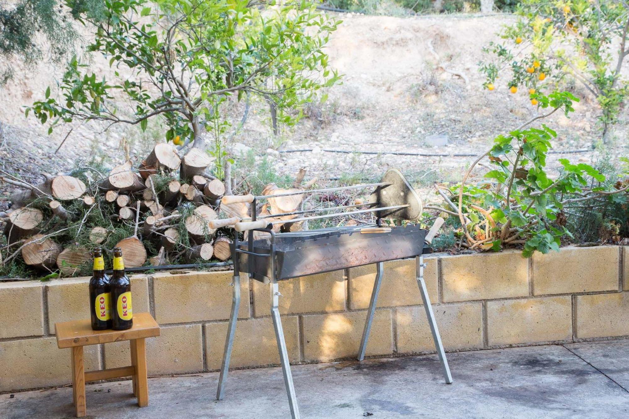 Coral Bay Sunkiss Villa מראה חיצוני תמונה
