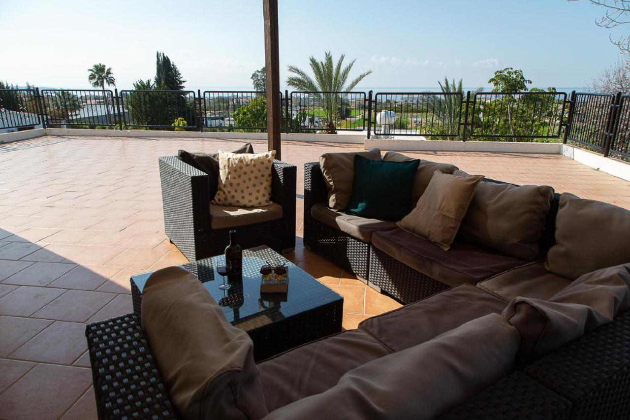 Coral Bay Sunkiss Villa מראה חיצוני תמונה